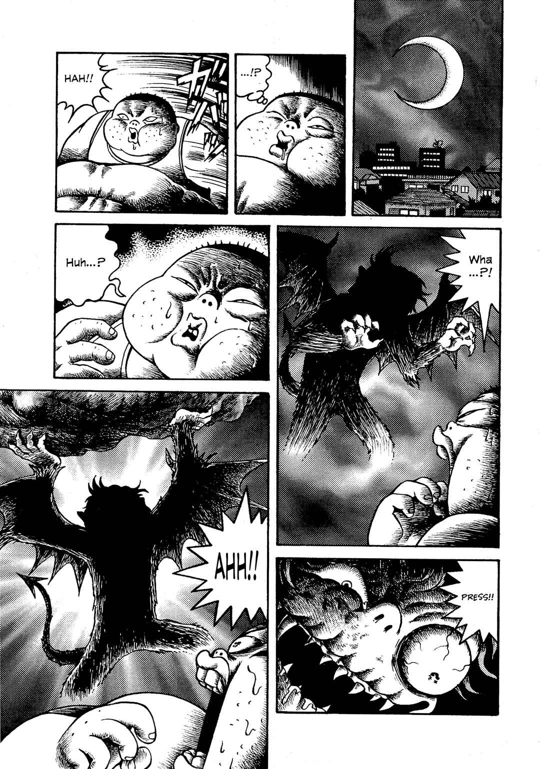 Page 23 Chapter 1 Hyde-kun