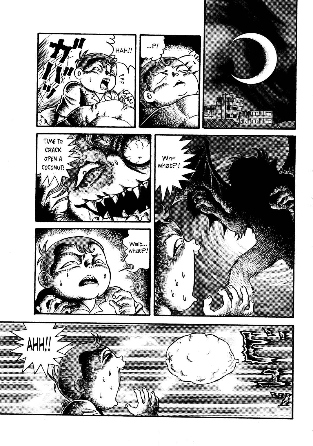 Page 25 Chapter 1 Hyde-kun