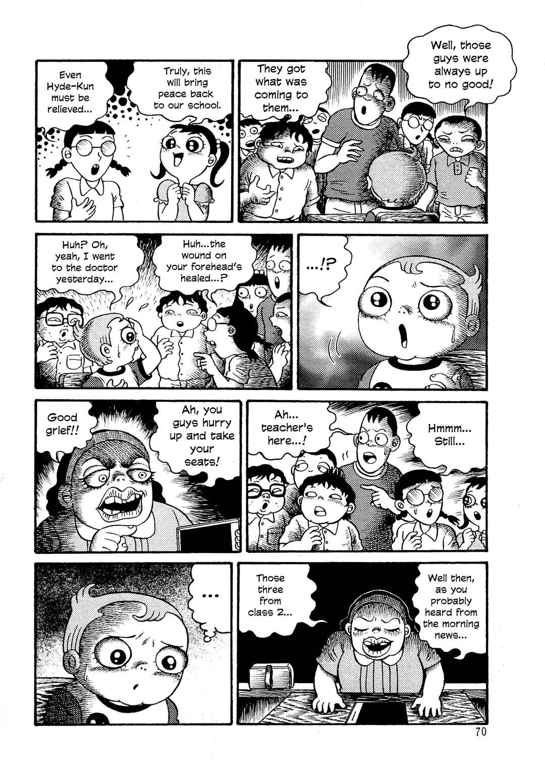 Page 28 Chapter 1 Hyde-kun