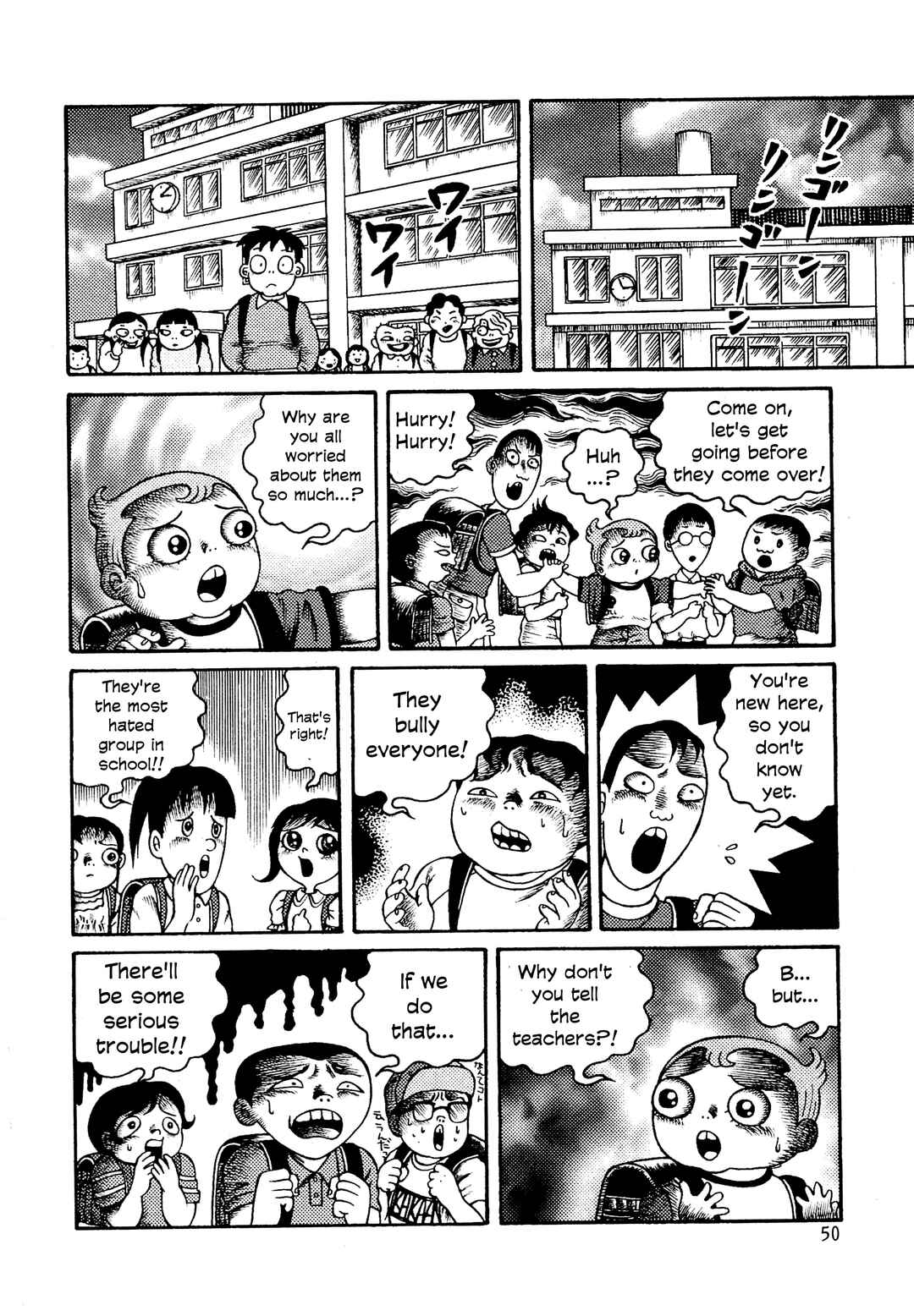 Page 8 Chapter 1 Hyde-kun