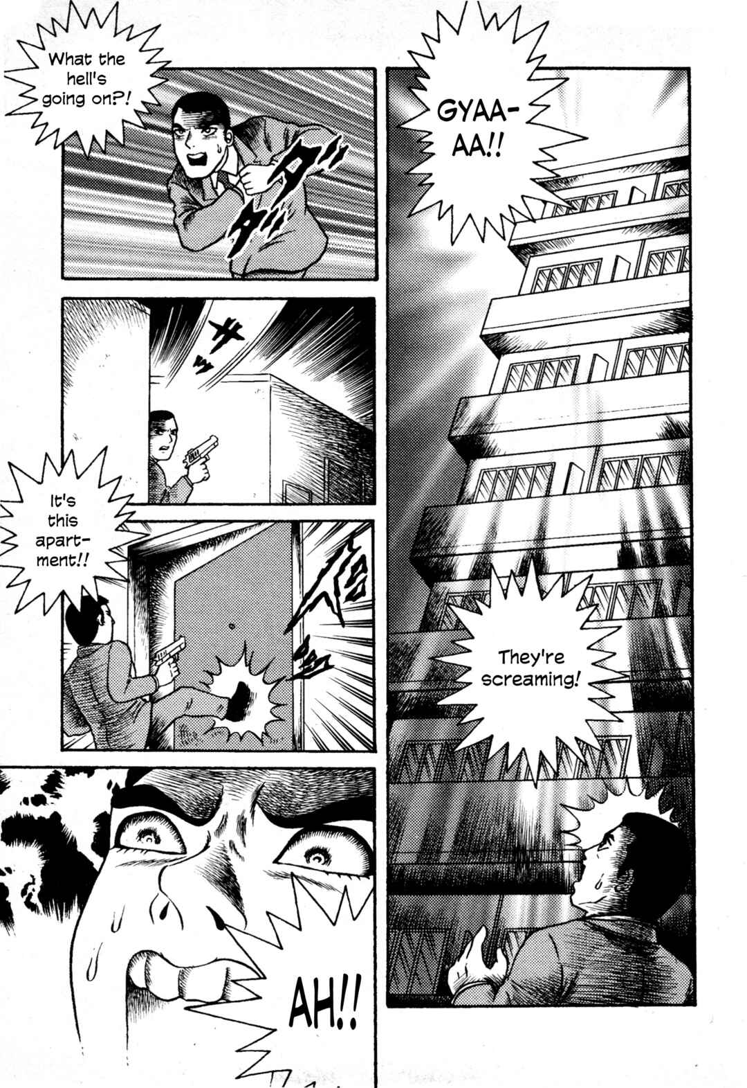 Page 22 Chapter 3 Hyde-kun
