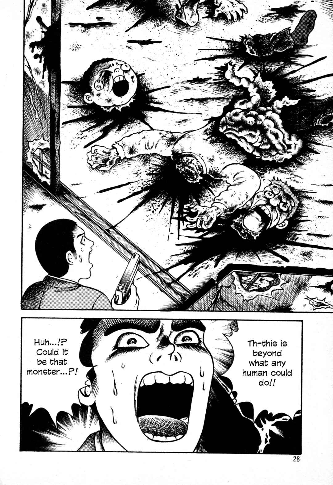 Page 23 Chapter 3 Hyde-kun