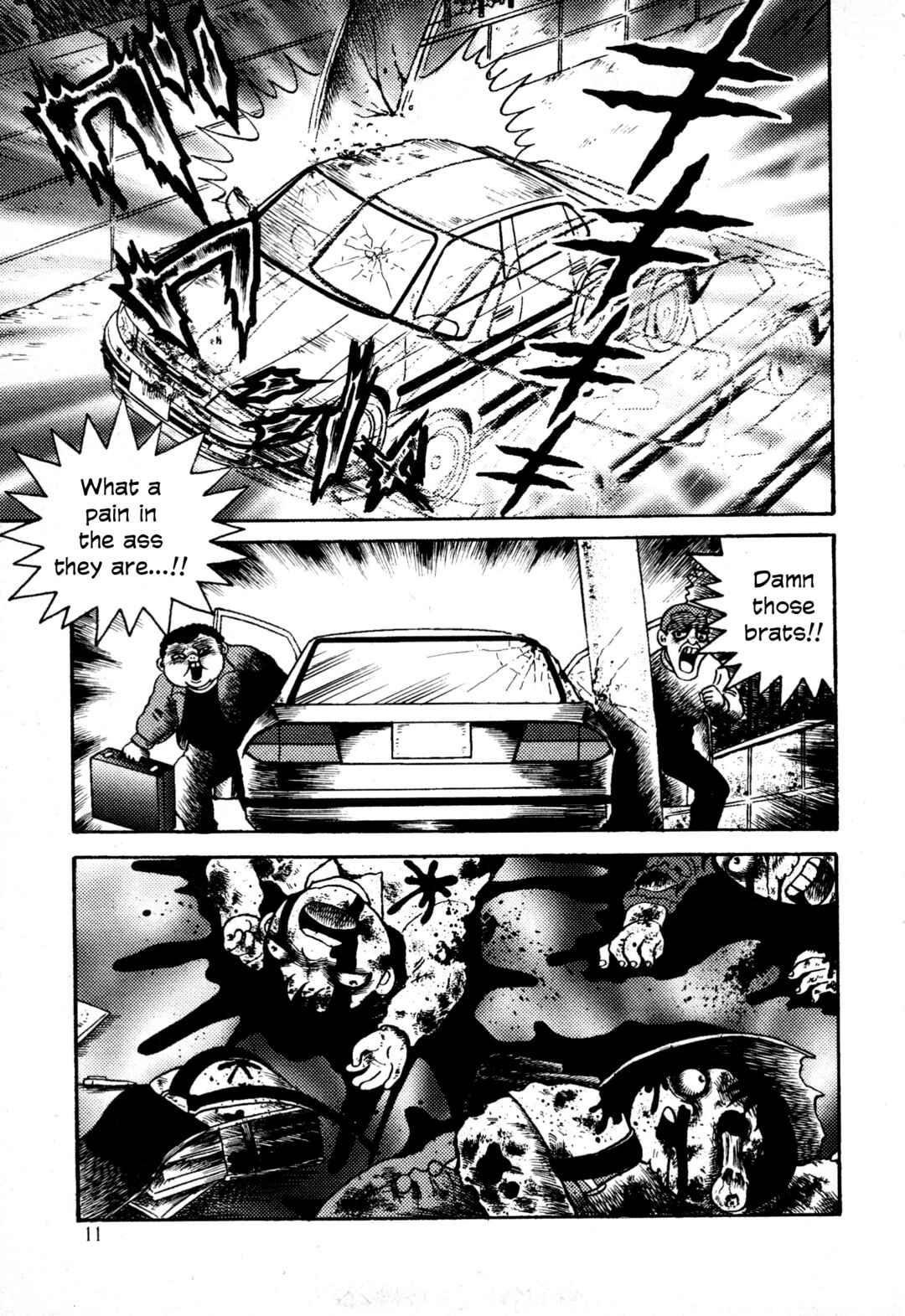 Page 6 Chapter 3 Hyde-kun