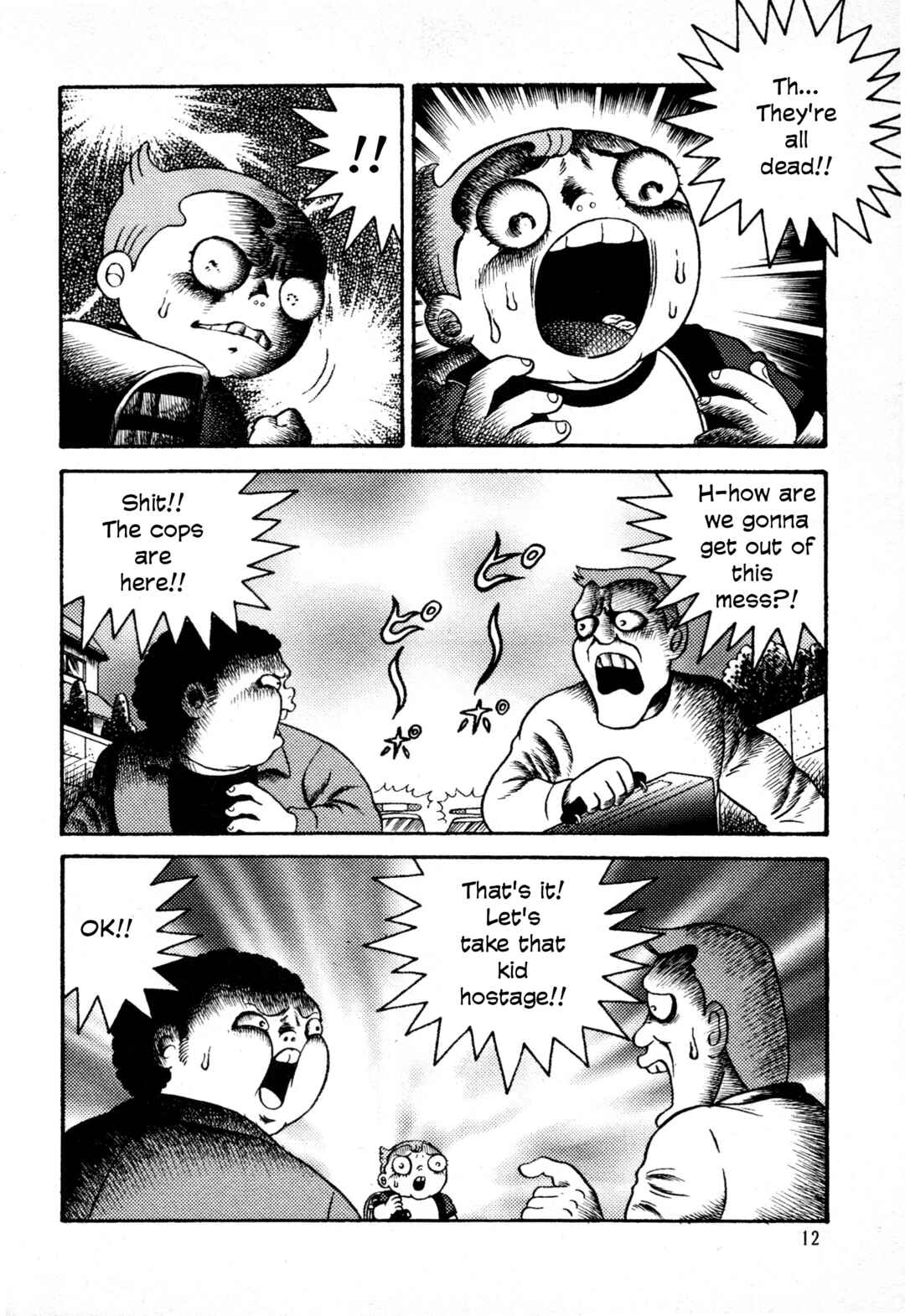 Page 7 Chapter 3 Hyde-kun