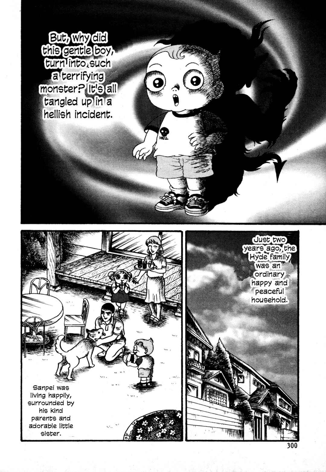 Page 4 Chapter 2 Hyde-kun