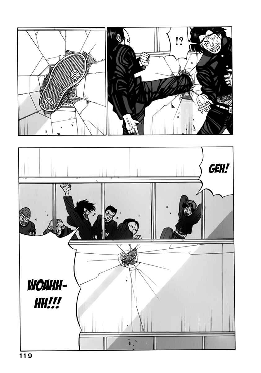 Page 13 Chapter 10 Tani the Mask