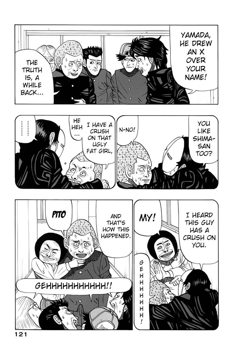 Page 15 Chapter 10 Tani the Mask