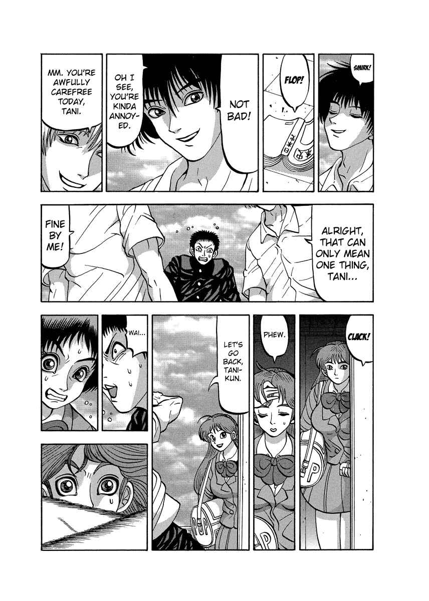 Page 9 Chapter 91.2 Tani the Mask