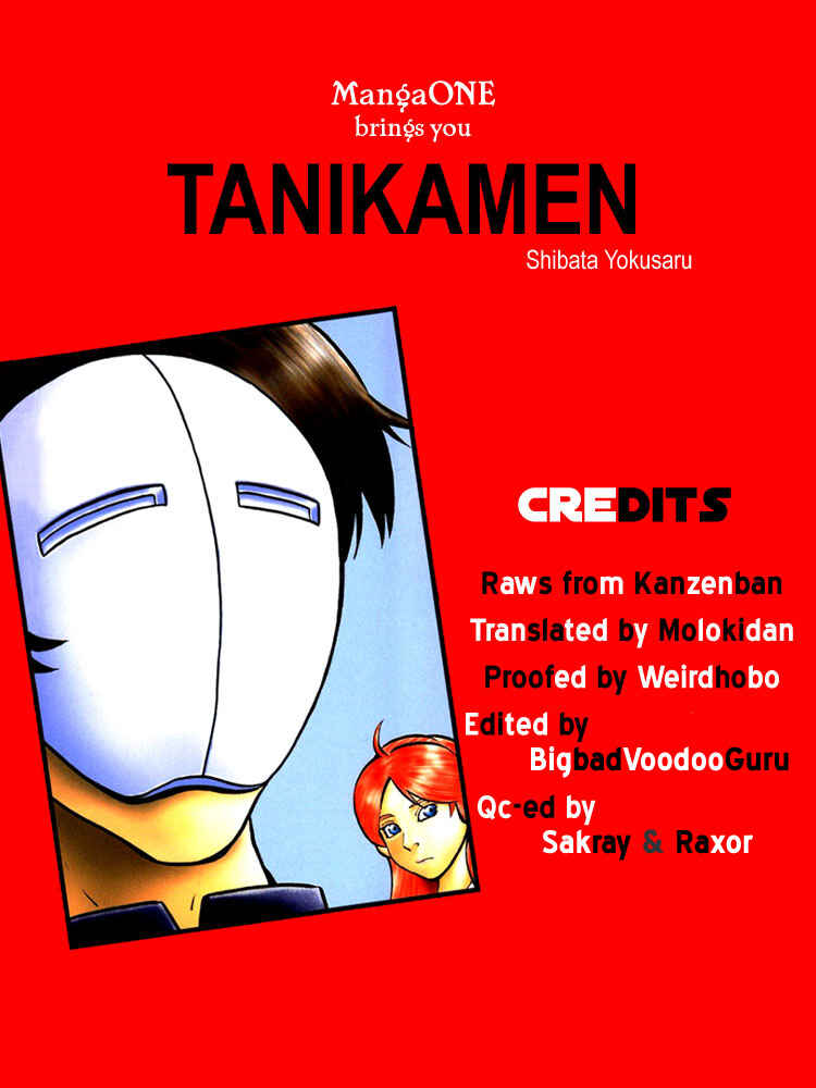 Page 8 Chapter 2 Tani the Mask