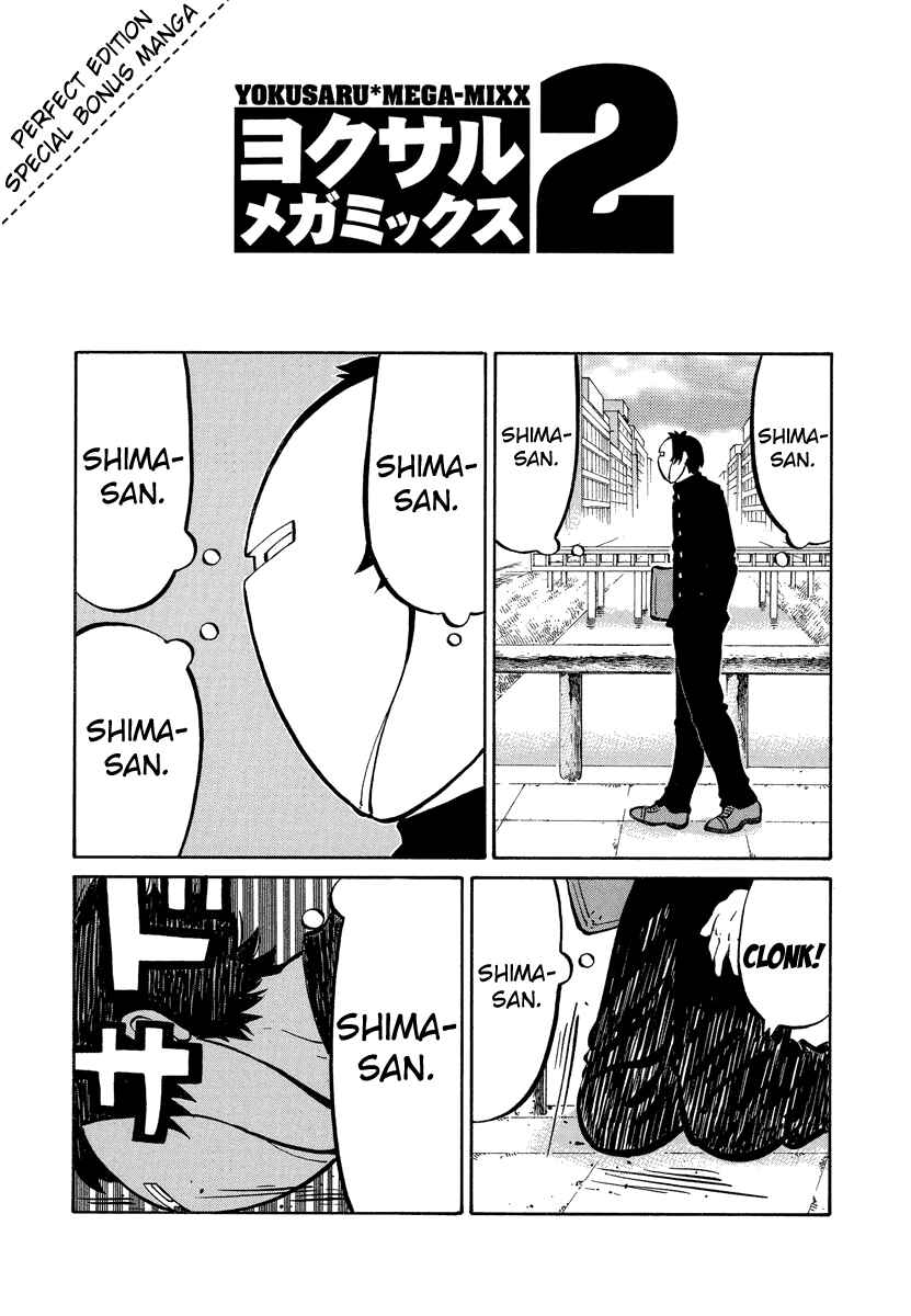 Page 1 Chapter 21.3 Tani the Mask