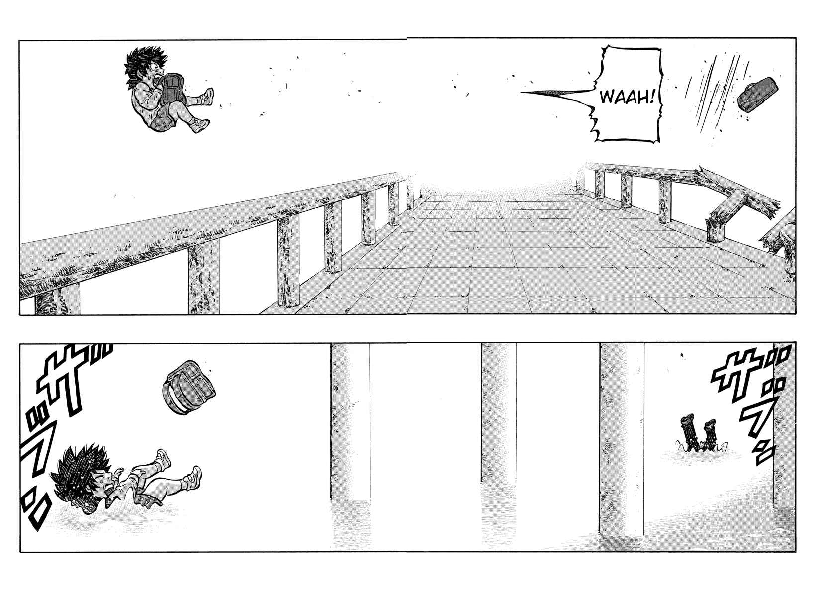 Page 9 Chapter 21.3 Tani the Mask