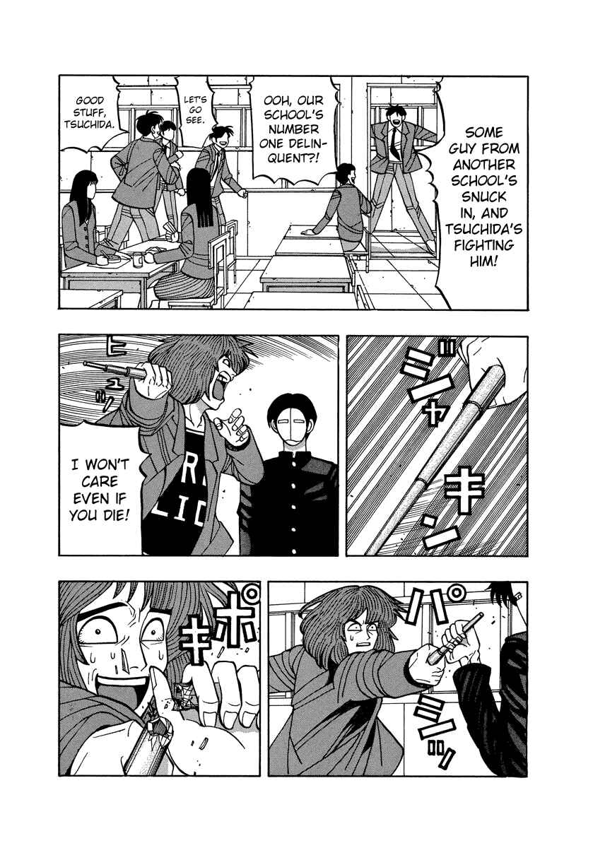 Page 9 Chapter 63 Tani the Mask