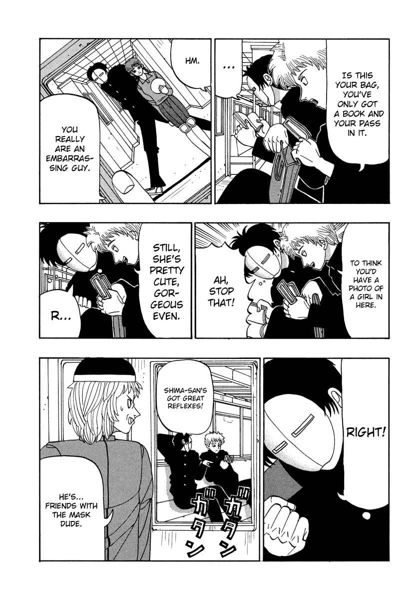 Page 8 Chapter 36 Tani the Mask