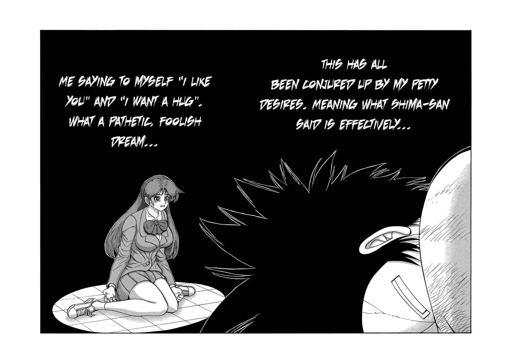 Page 6 Chapter 84 Tani the Mask