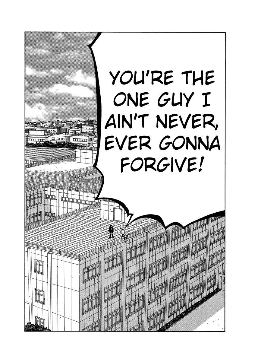 Page 11 Chapter 66 Tani the Mask
