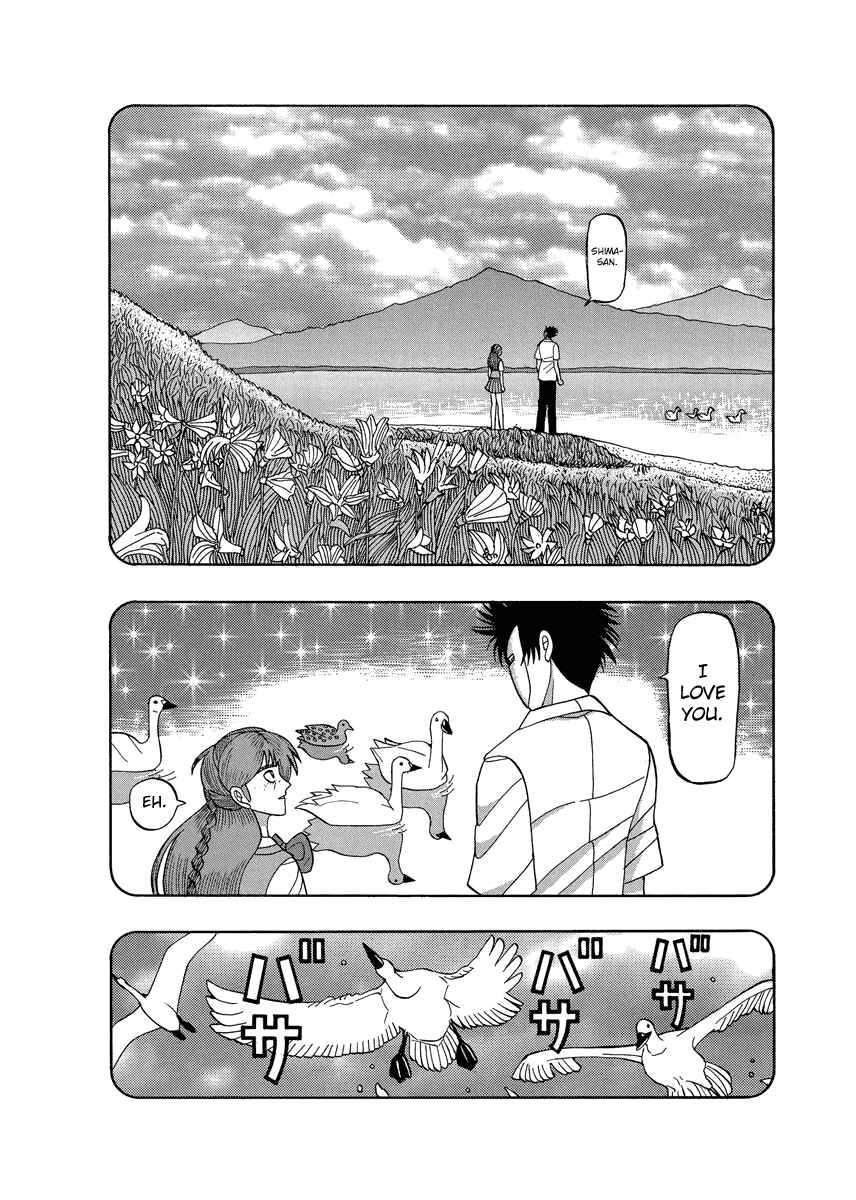 Page 8 Chapter 66 Tani the Mask