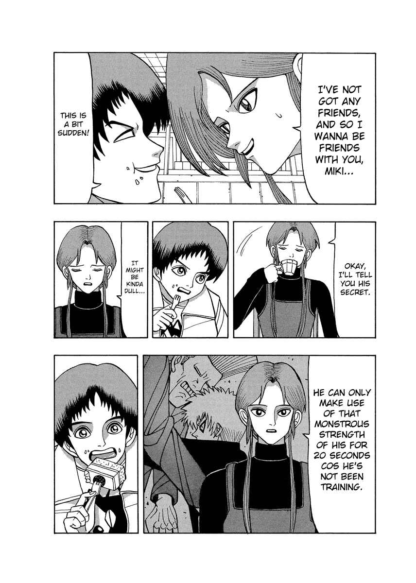 Page 12 Chapter 62 Tani the Mask