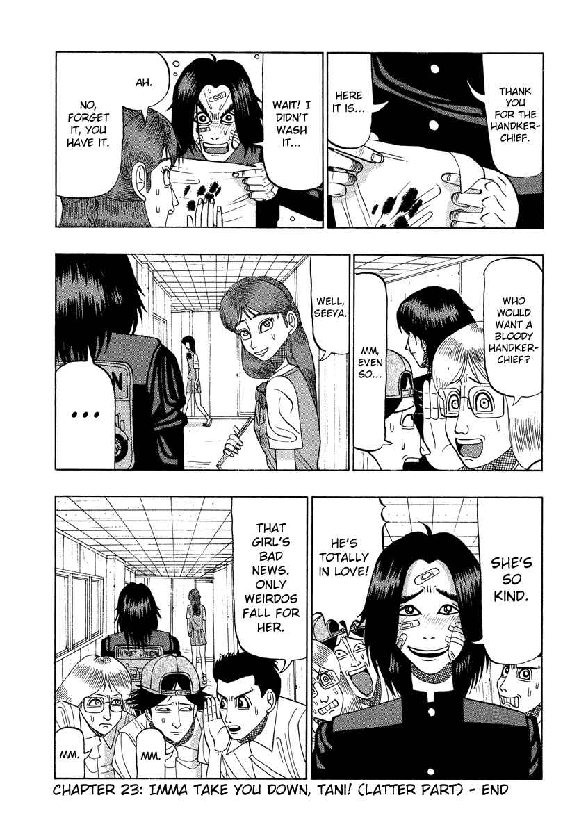 Page 18 Chapter 23 Tani the Mask