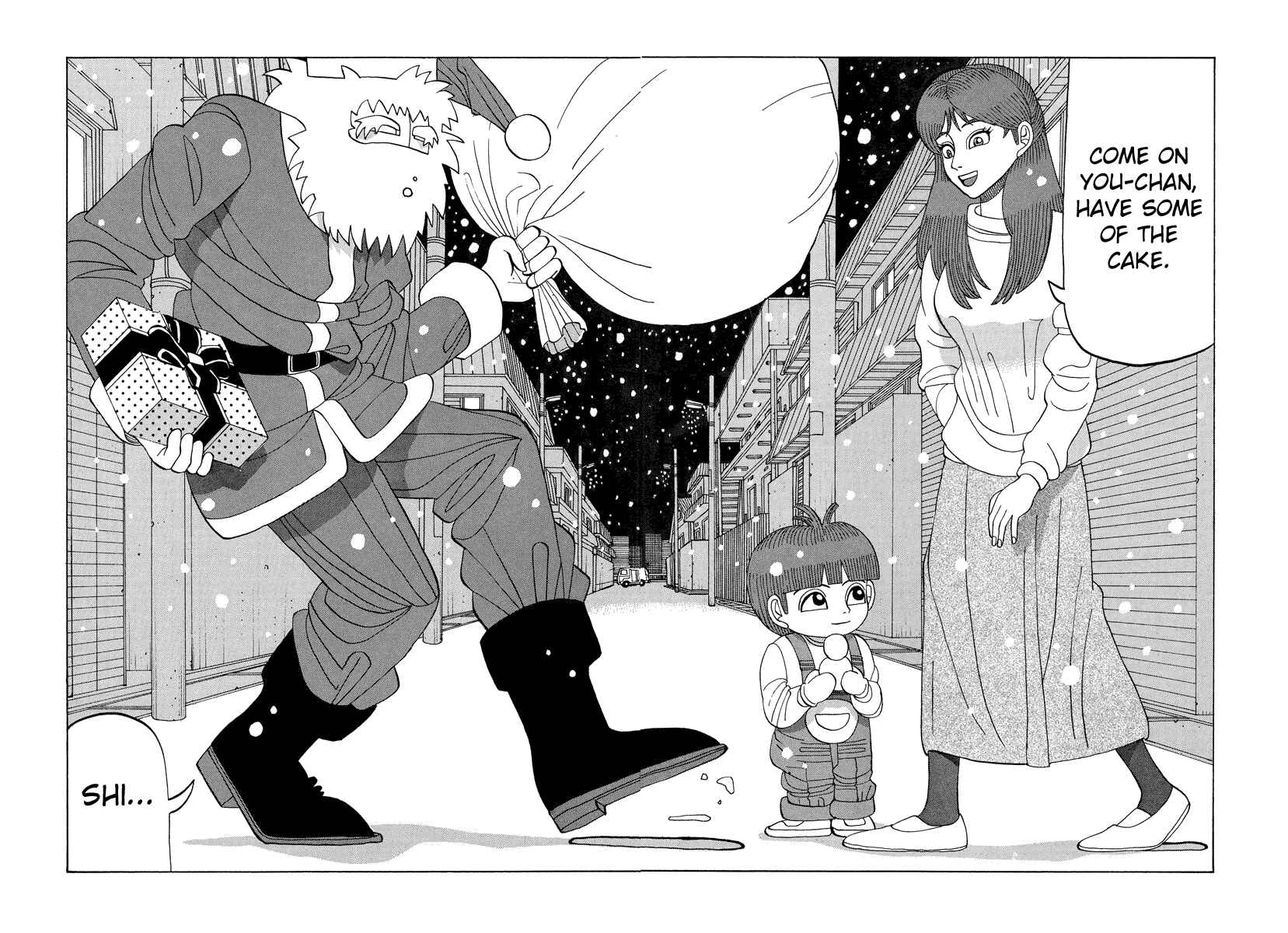 Page 10 Chapter 29 Tani the Mask