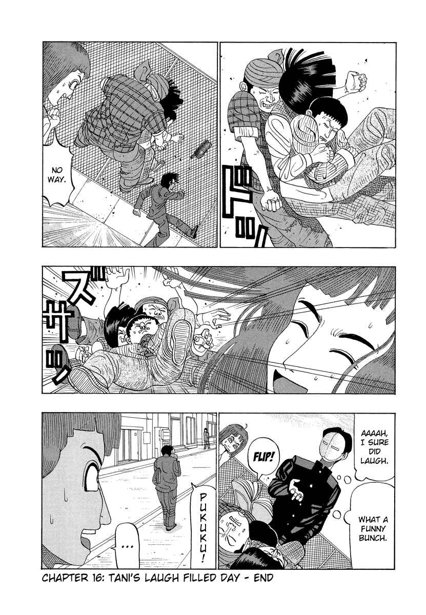 Page 16 Chapter 16 Tani the Mask