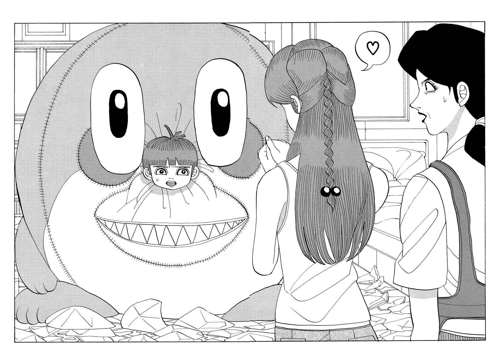 Page 4 Chapter 39.2 Tani the Mask