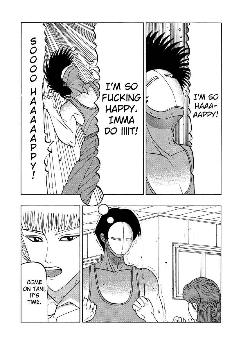 Page 15 Chapter 45 Tani the Mask