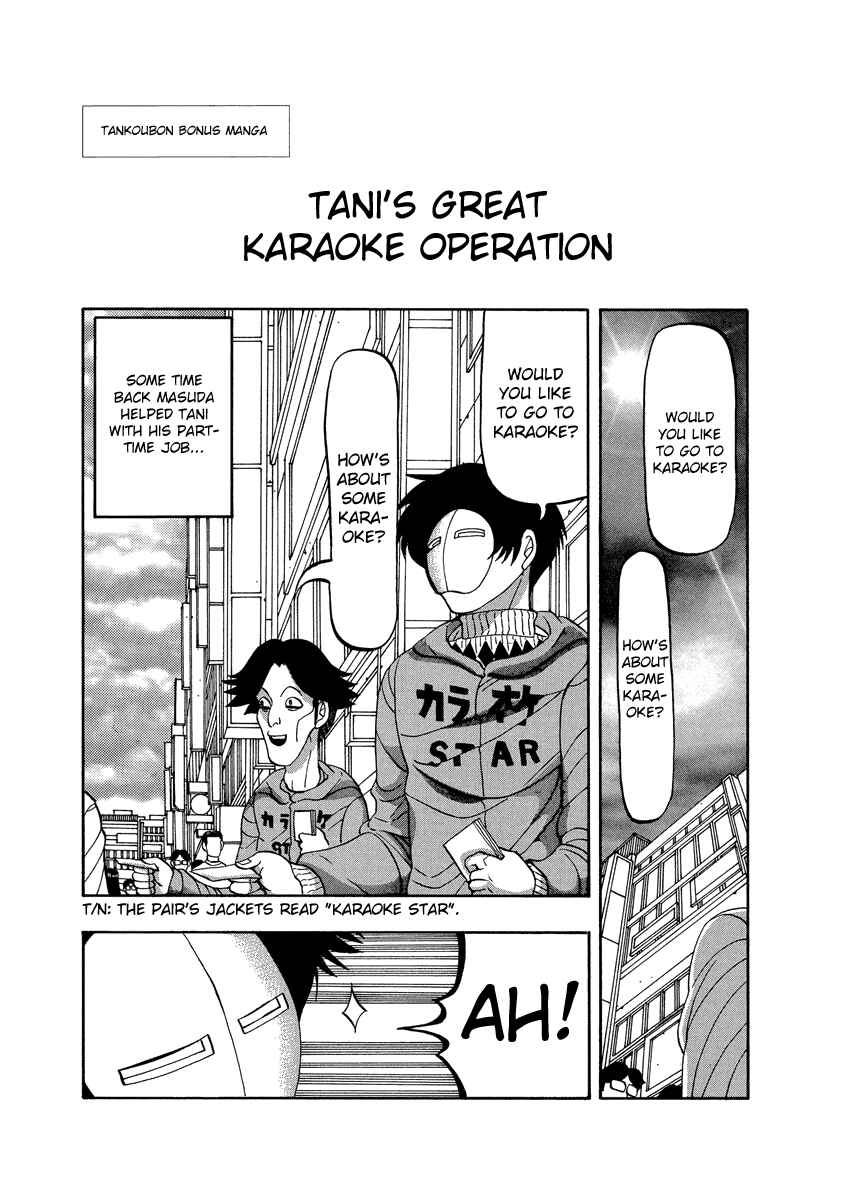 Page 1 Chapter 66.2 Tani the Mask