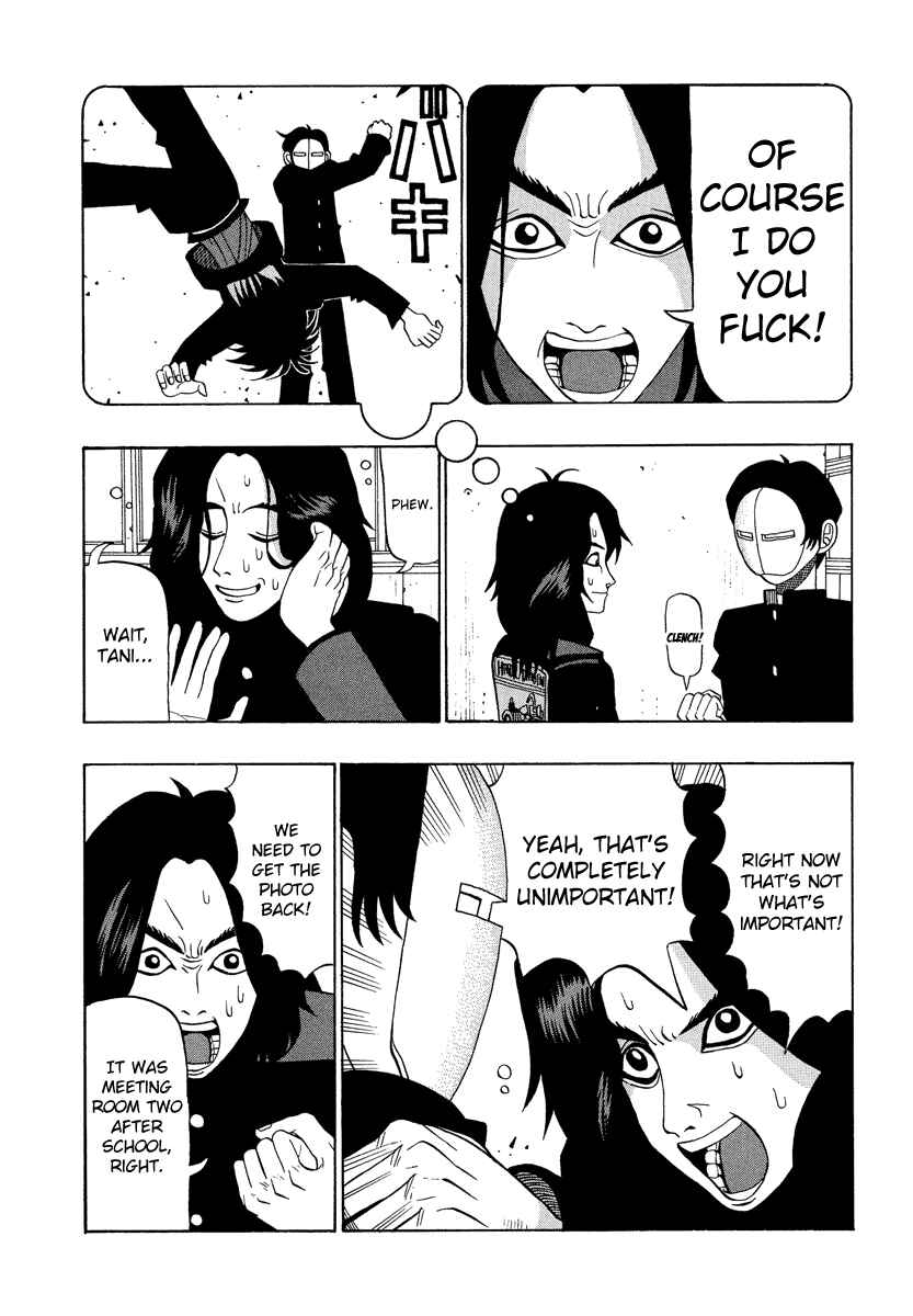 Page 9 Chapter 26 Tani the Mask
