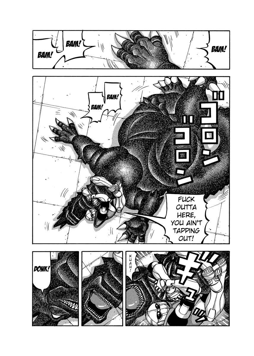 Page 8 Chapter 79.2 Tani the Mask