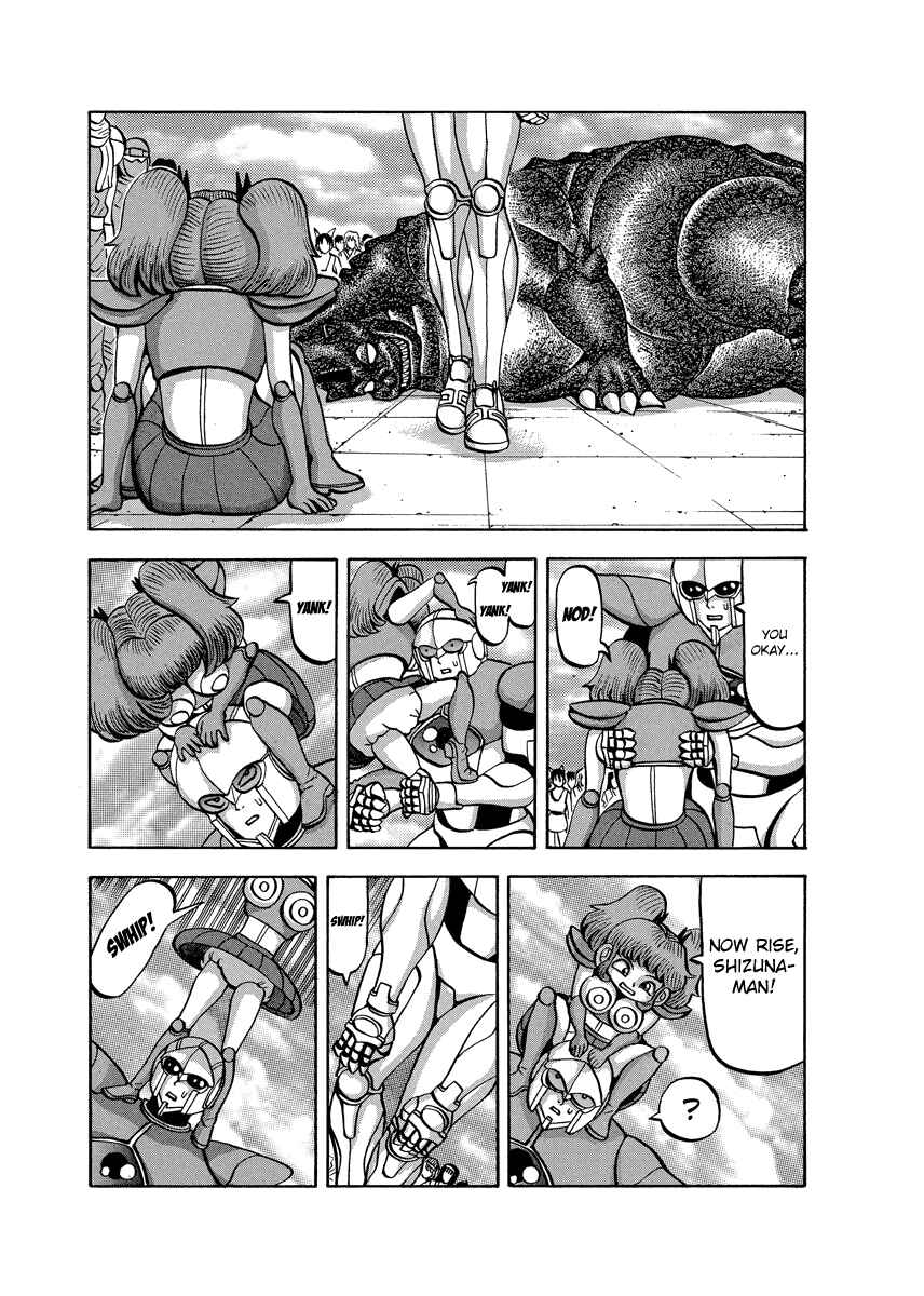 Page 9 Chapter 79.2 Tani the Mask