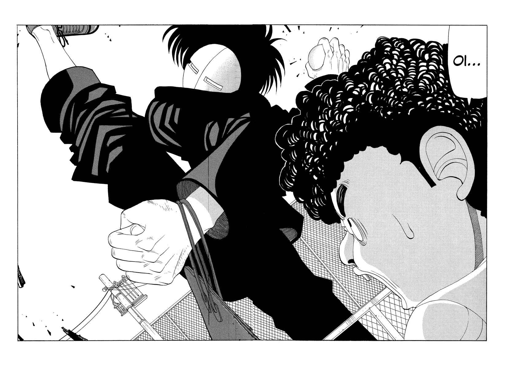 Page 2 Chapter 21.2 Tani the Mask