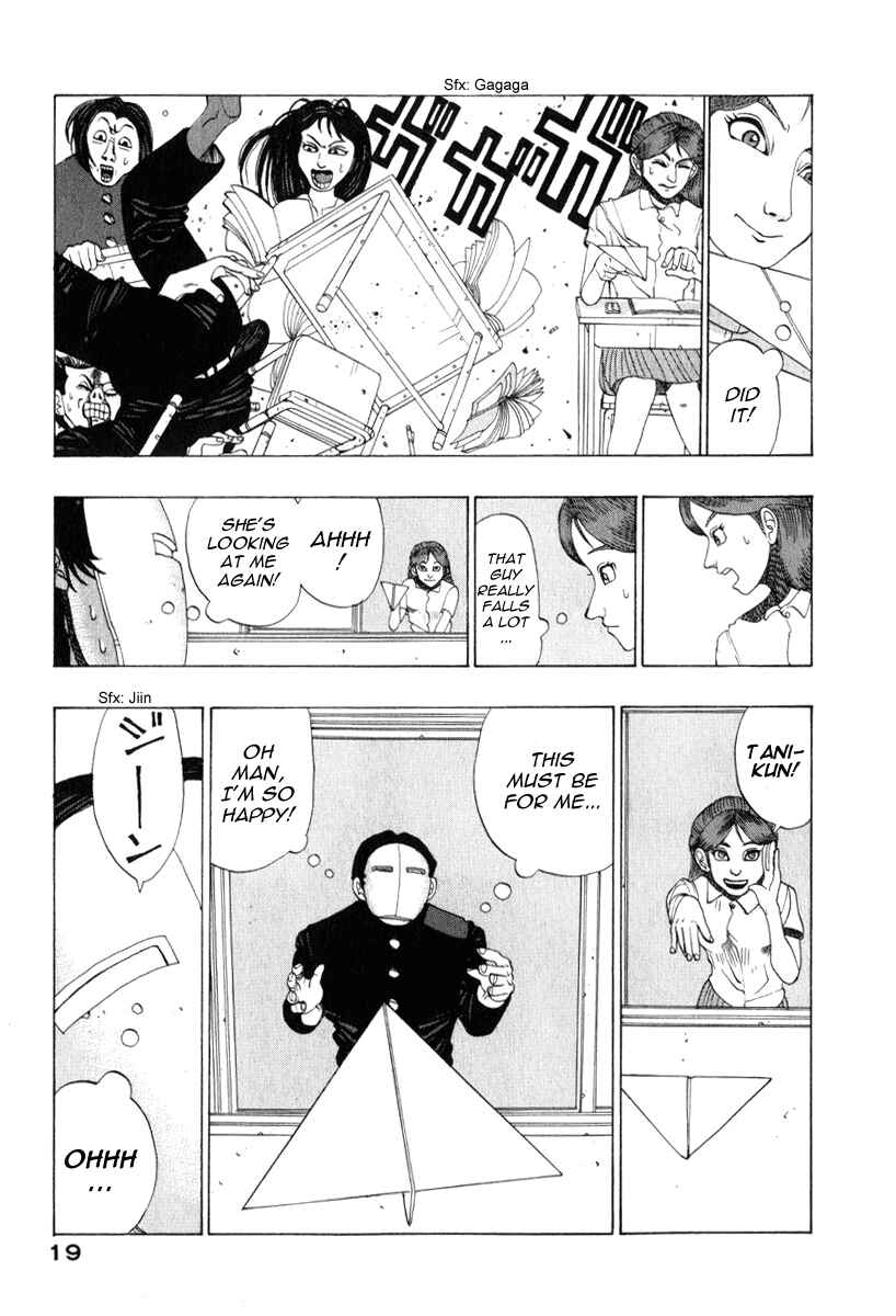 Page 21 Chapter 0 Tani the Mask