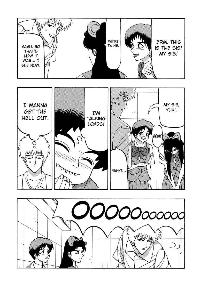 Page 11 Chapter 53 Tani the Mask