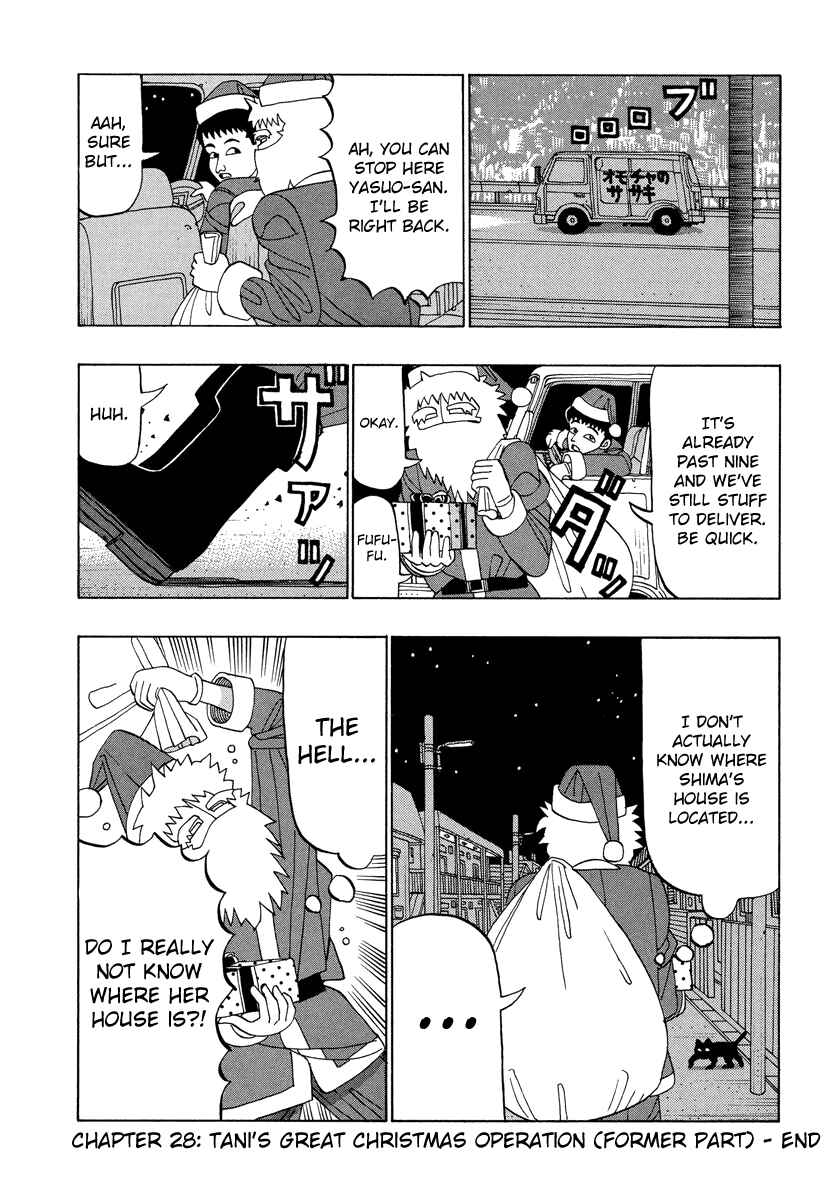 Page 15 Chapter 28 Tani the Mask