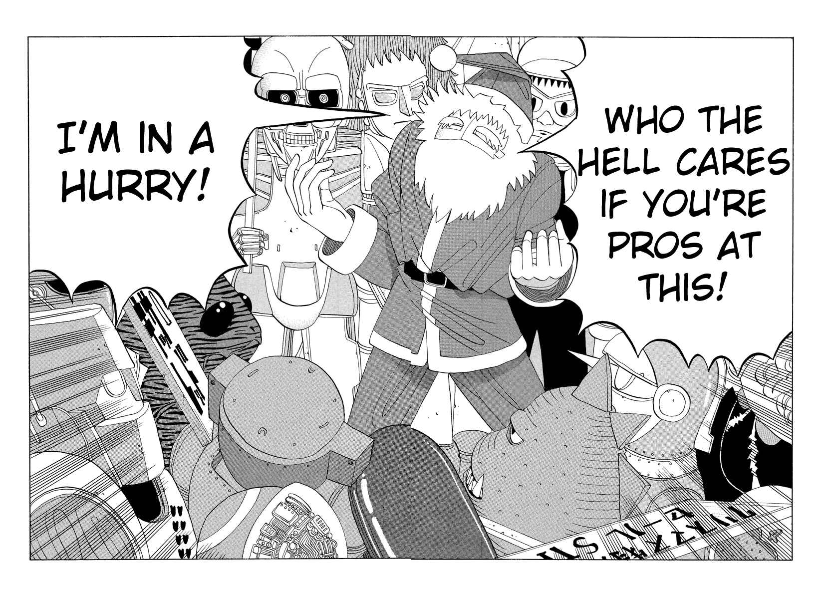 Page 8 Chapter 28 Tani the Mask