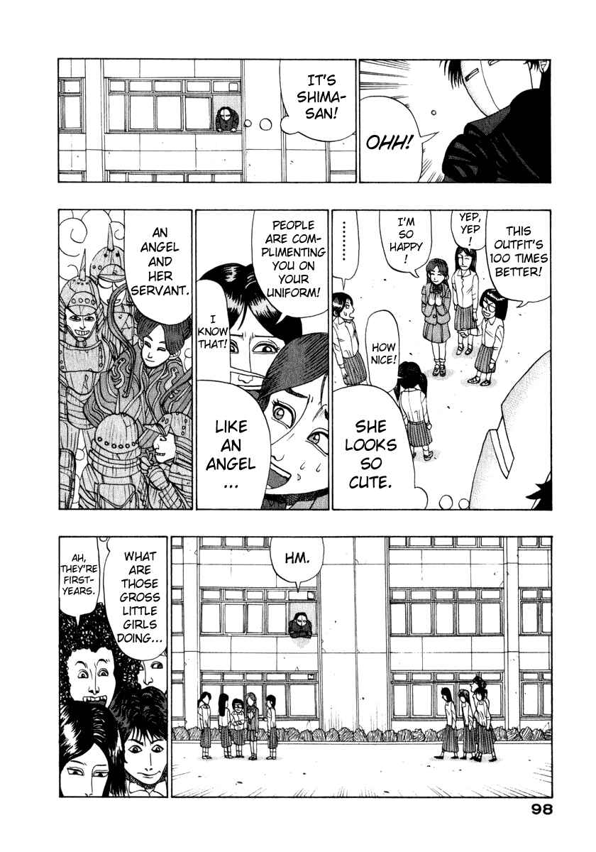 Page 8 Chapter 9 Tani the Mask