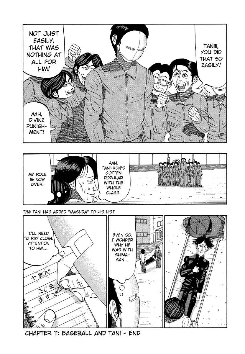 Page 16 Chapter 11 Tani the Mask