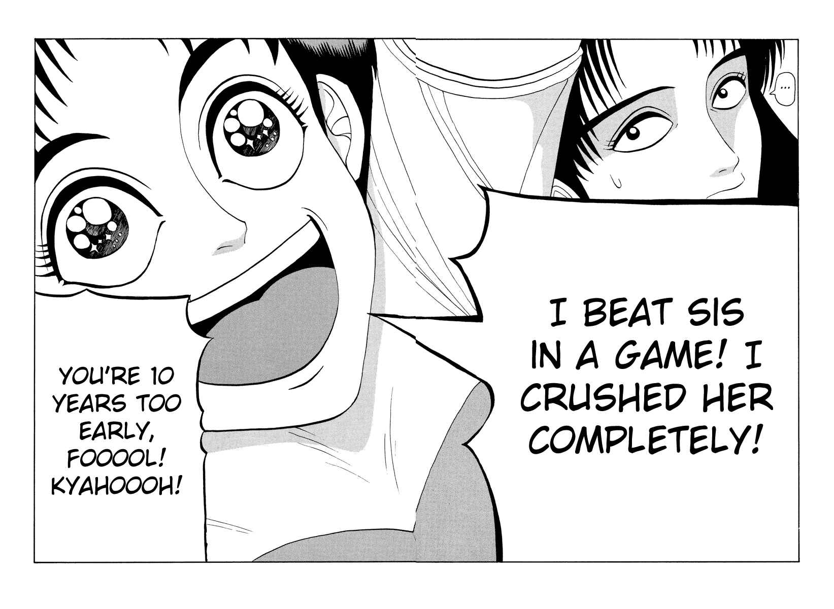 Page 5 Chapter 53.3 Tani the Mask