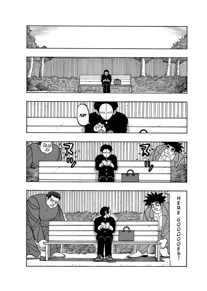 Page 21 Chapter 57 Tani the Mask