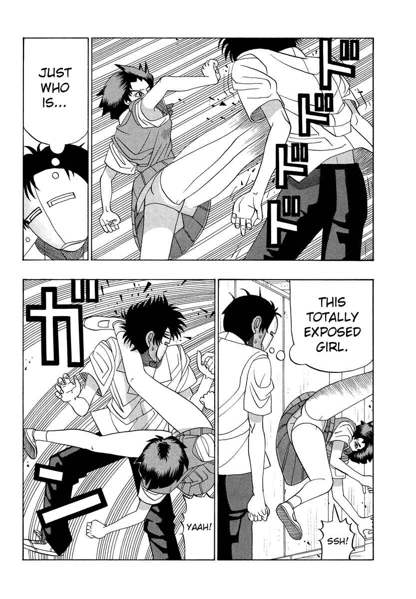 Page 13 Chapter 24 Tani the Mask