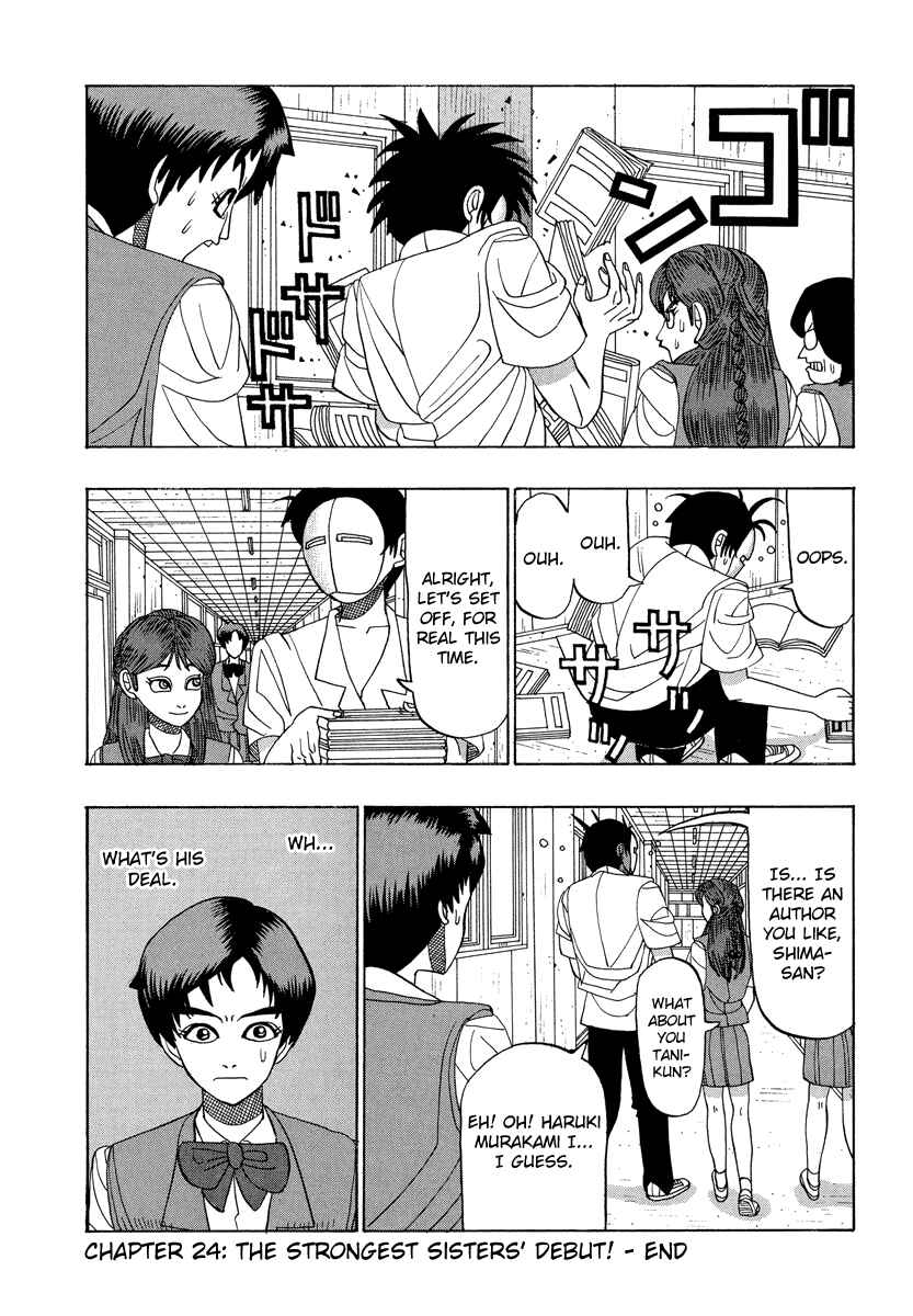 Page 18 Chapter 24 Tani the Mask