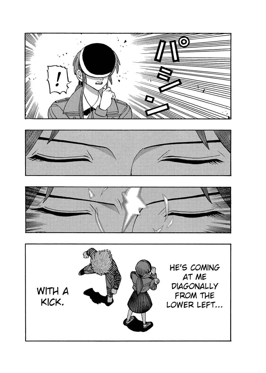 Page 9 Chapter 60 Tani the Mask