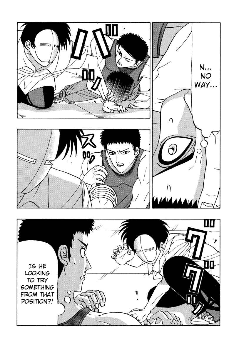 Page 10 Chapter 44 Tani the Mask