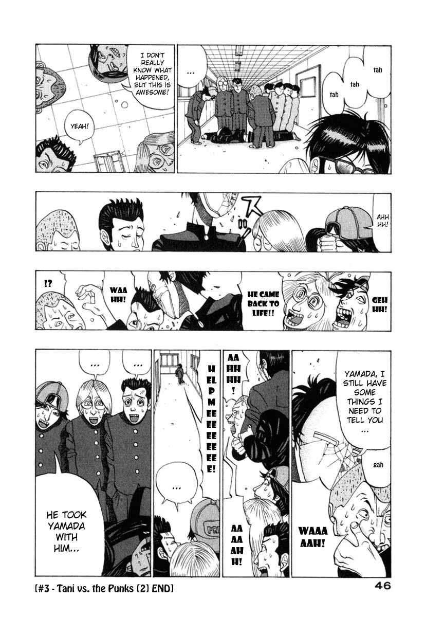 Page 10 Chapter 3 Tani the Mask