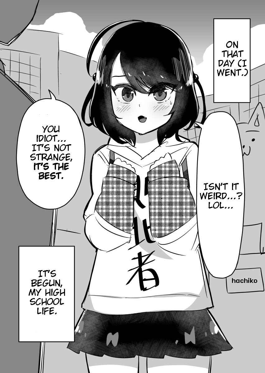Page 2 Chapter Unknown_5220 My High School Life is Over