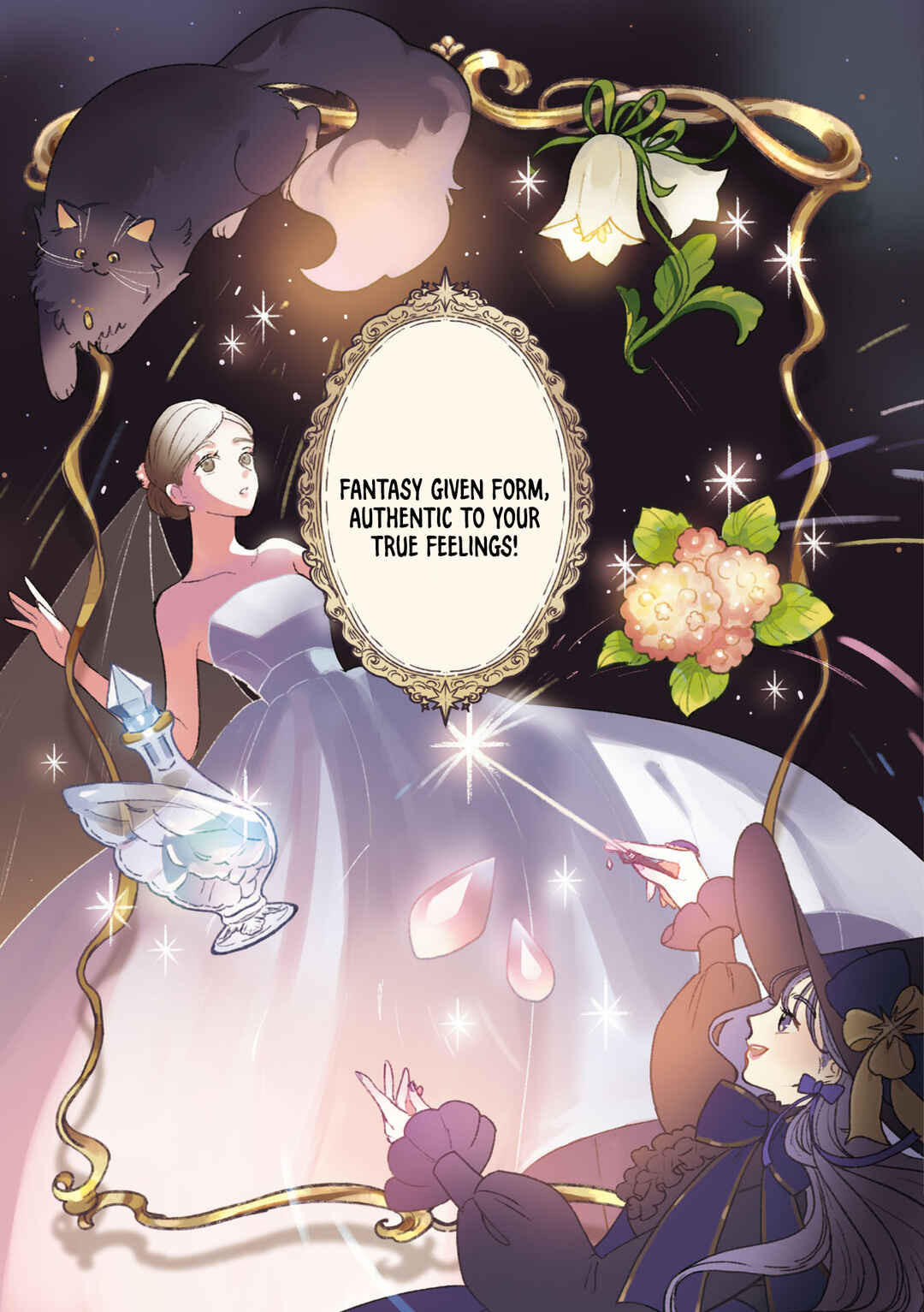 Page 10 Chapter 6 Witchs Fantasy Cosmetics