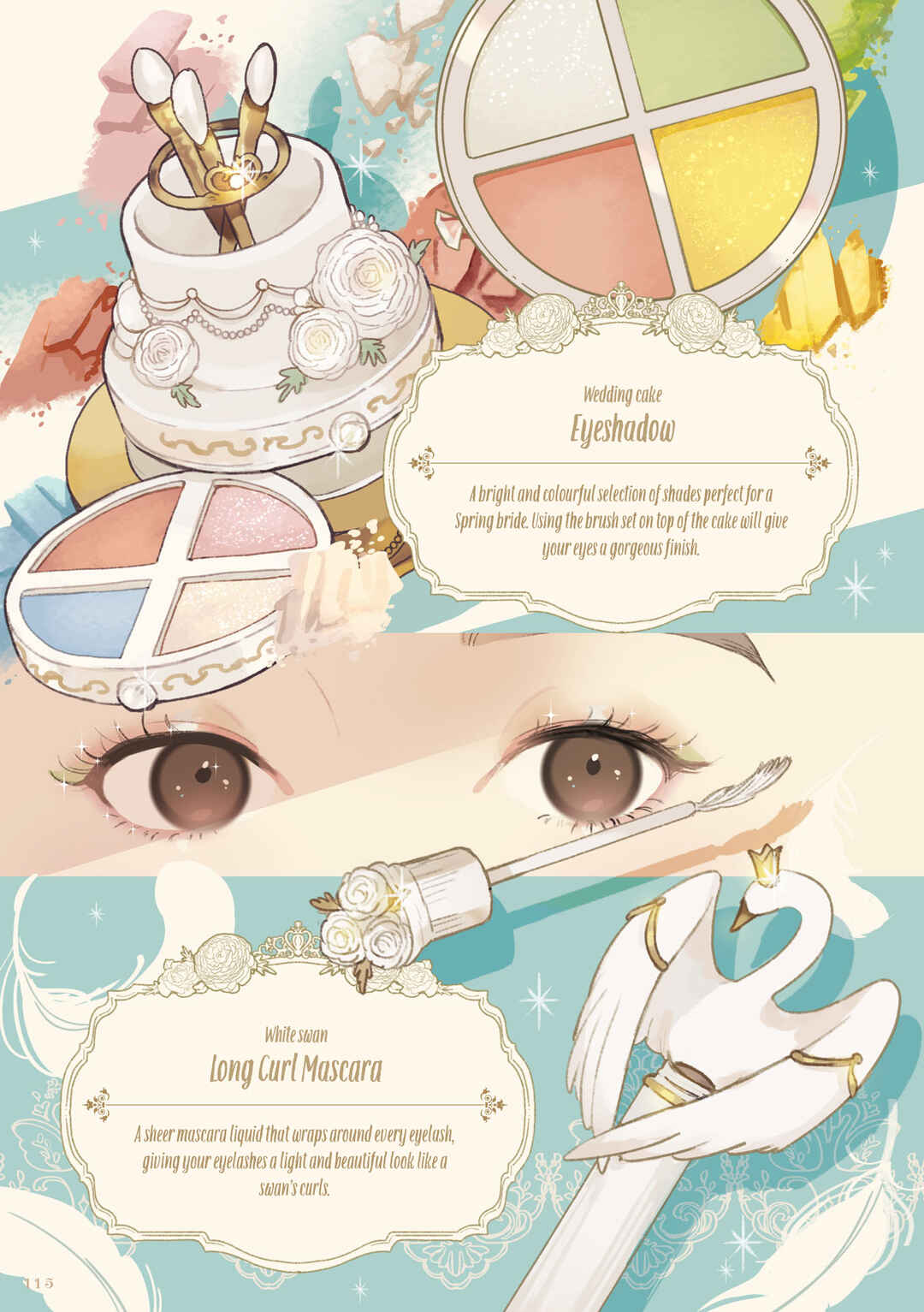 Page 13 Chapter 6 Witchs Fantasy Cosmetics