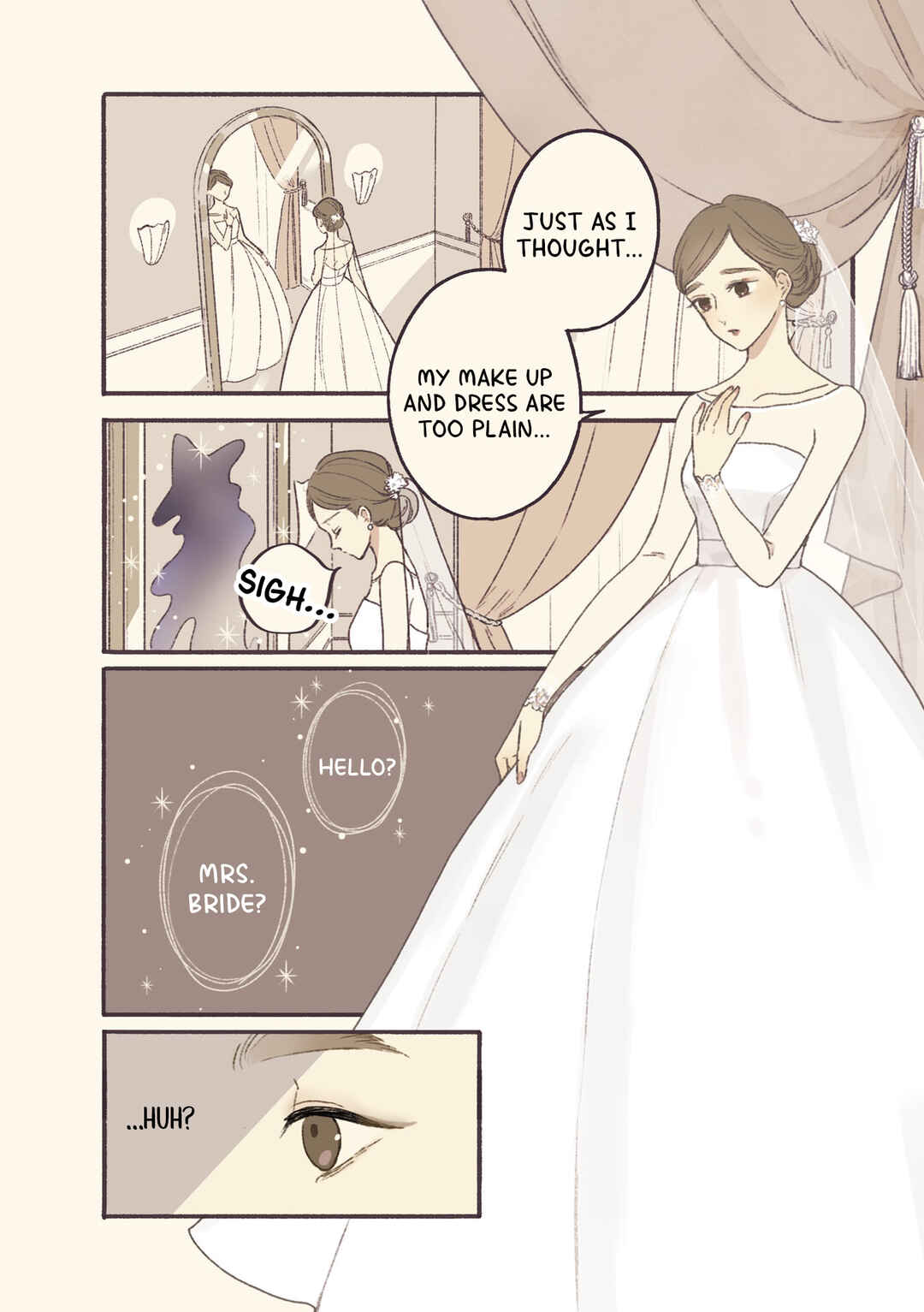 Page 3 Chapter 6 Witchs Fantasy Cosmetics
