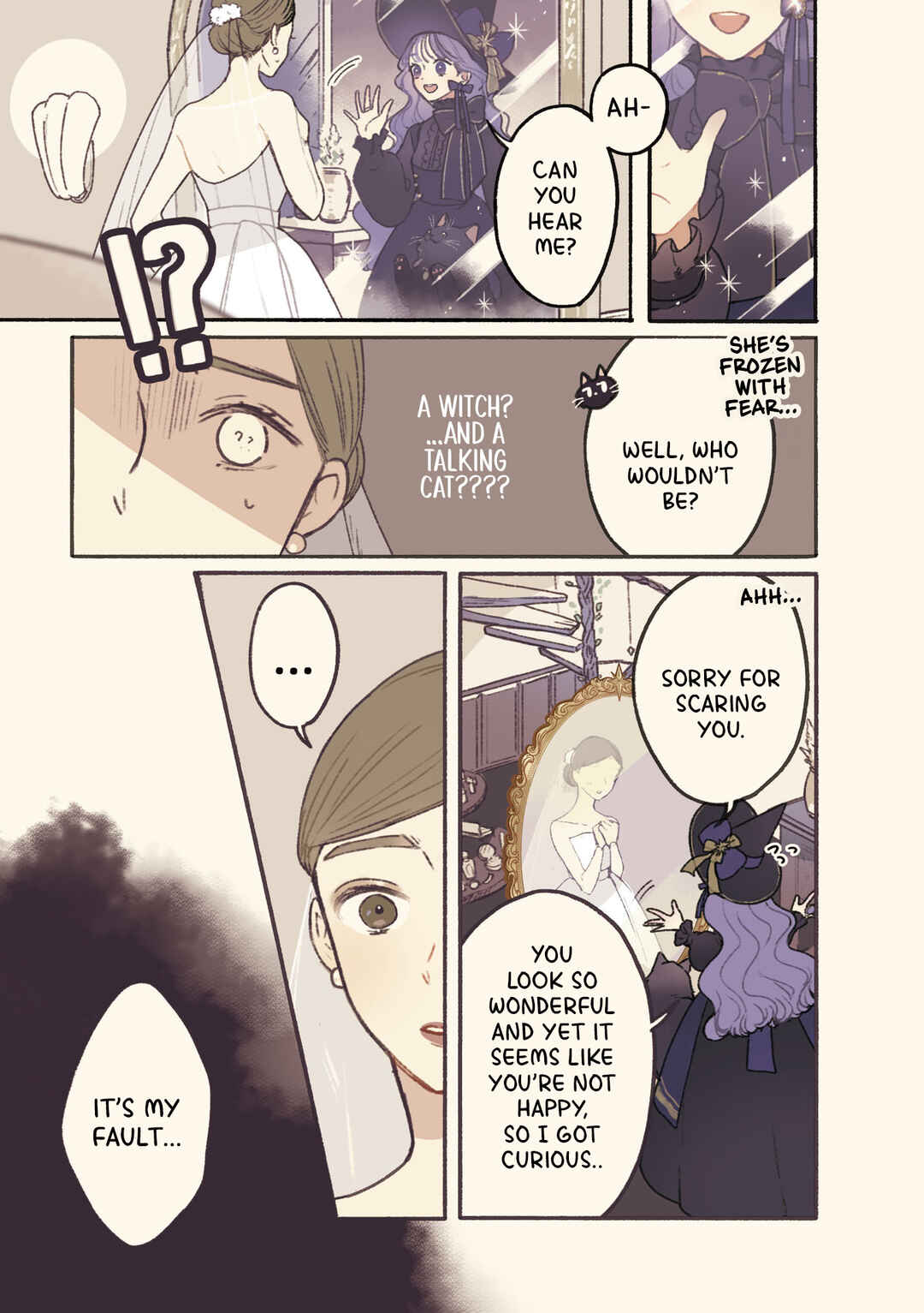 Page 4 Chapter 6 Witchs Fantasy Cosmetics
