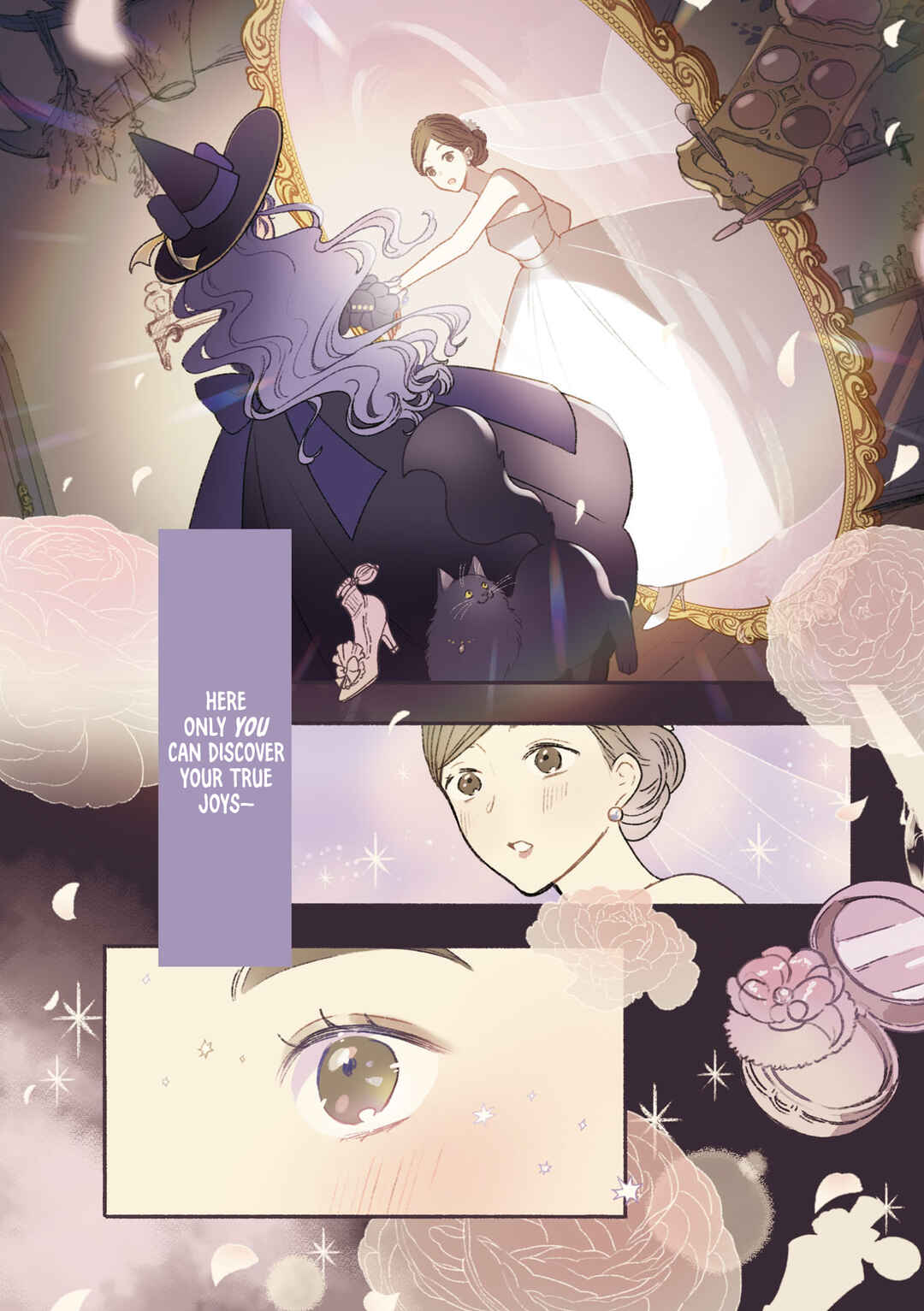 Page 7 Chapter 6 Witchs Fantasy Cosmetics
